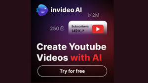 INVIDEO AI